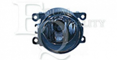 EQUAL QUALITY pf0303ds -  Противотуманная фара